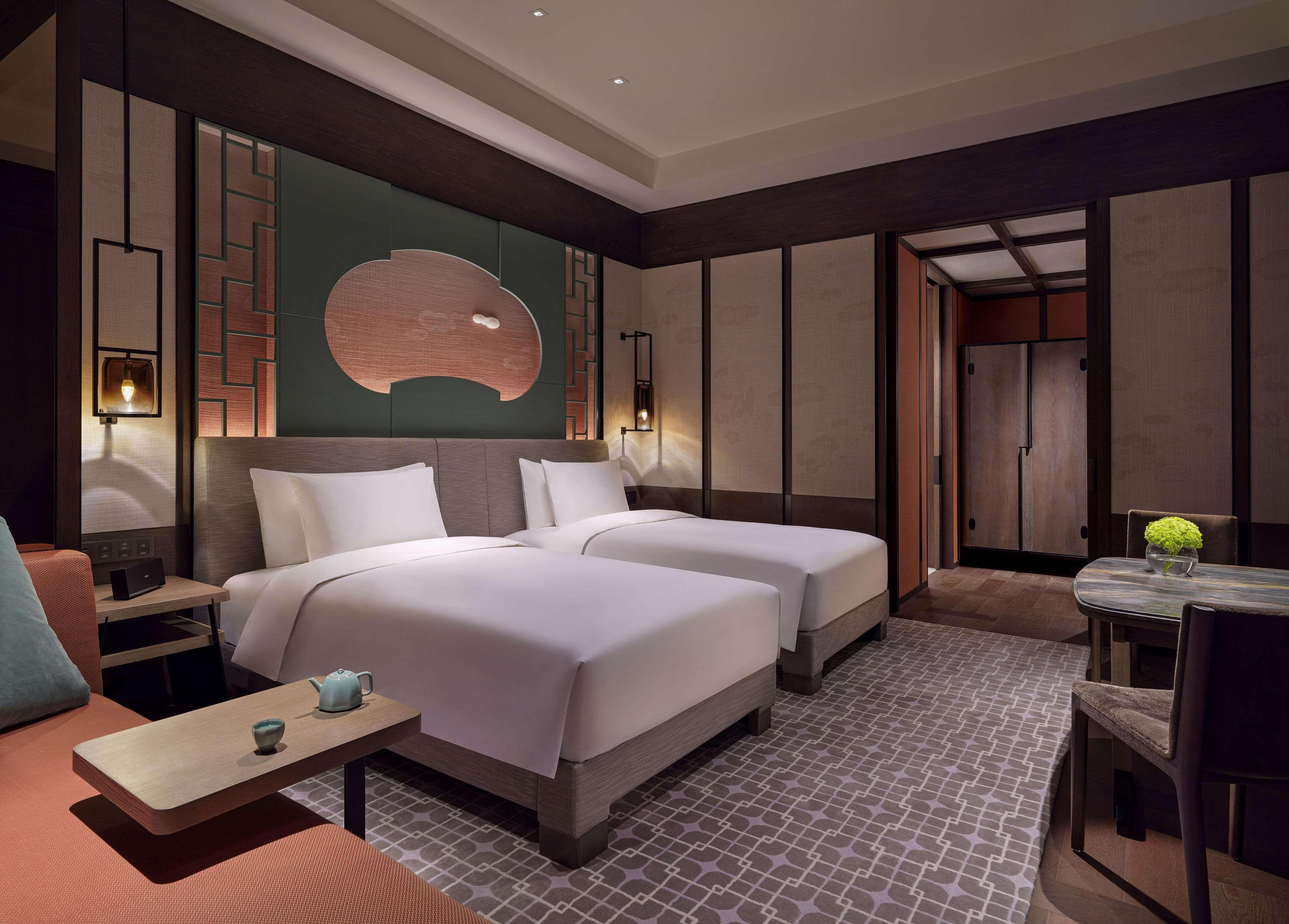 Park Hyatt Shenzhen Exterior foto