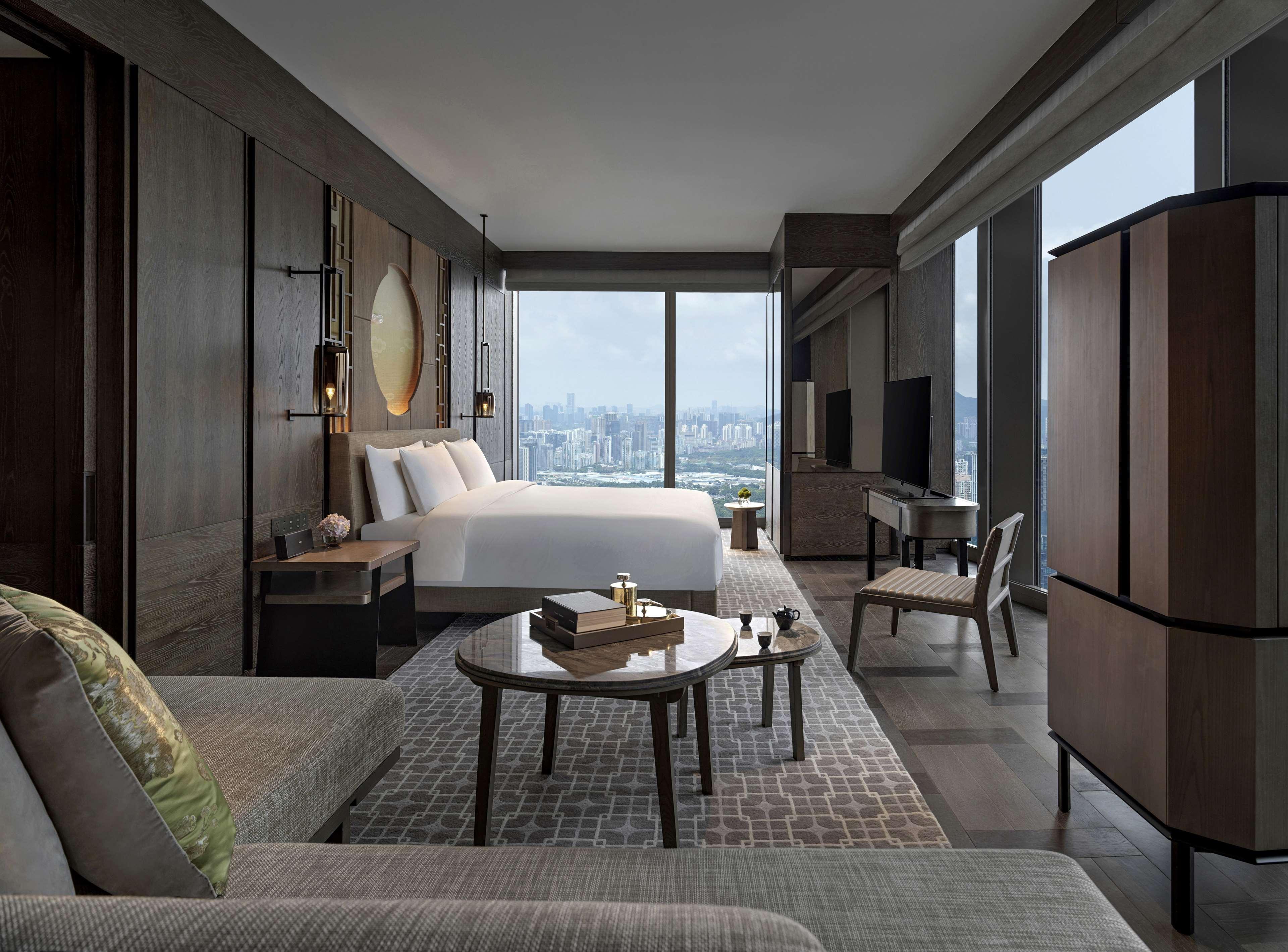 Park Hyatt Shenzhen Exterior foto
