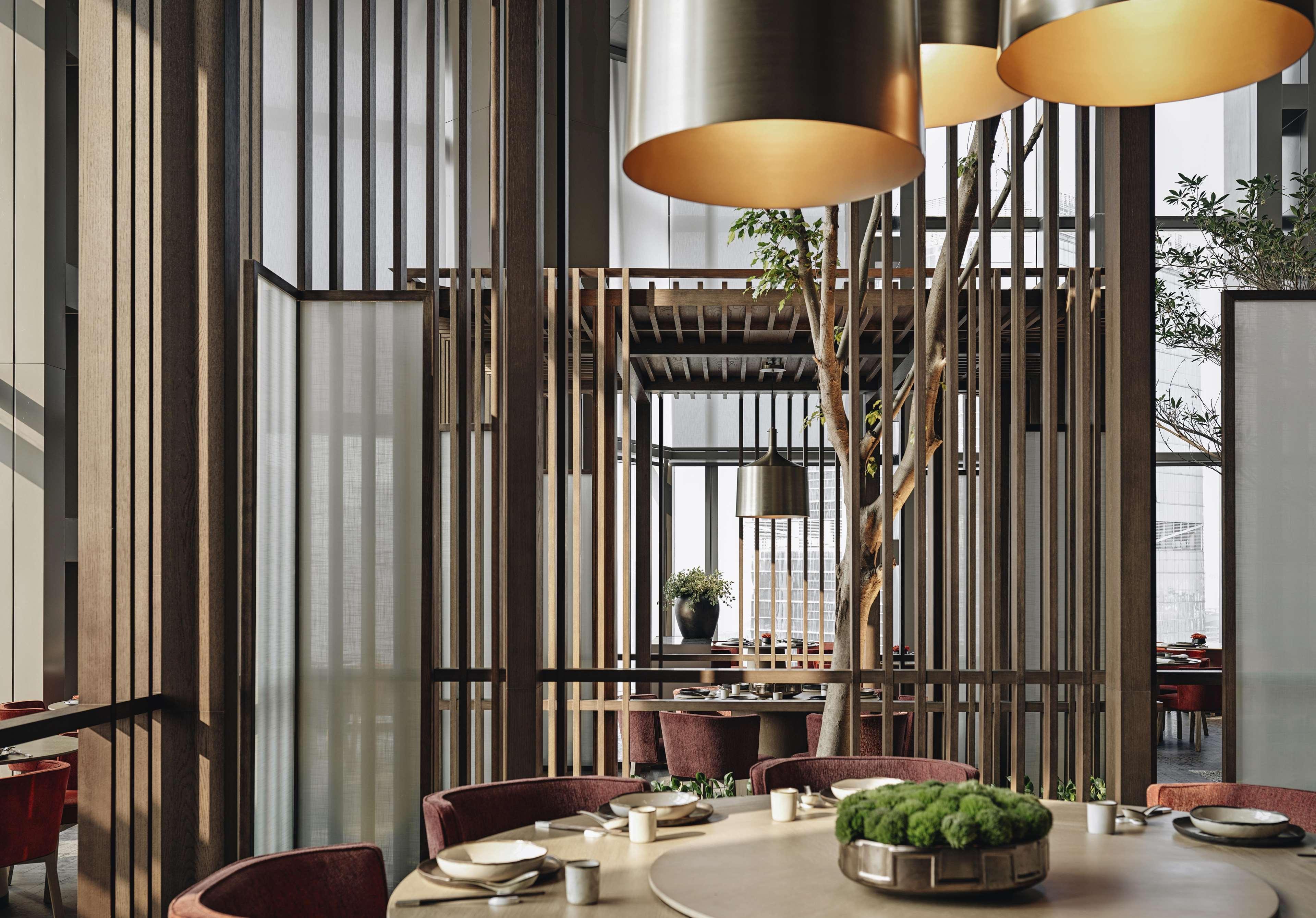Park Hyatt Shenzhen Exterior foto