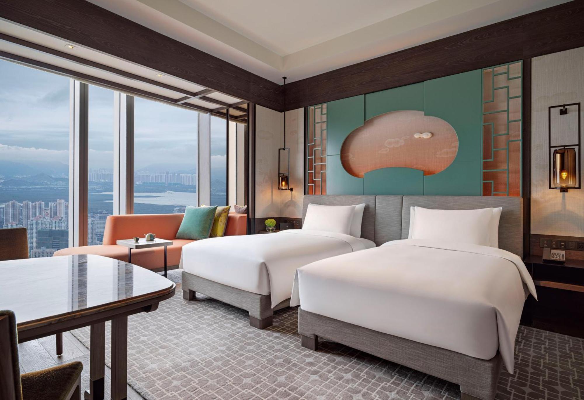 Park Hyatt Shenzhen Exterior foto